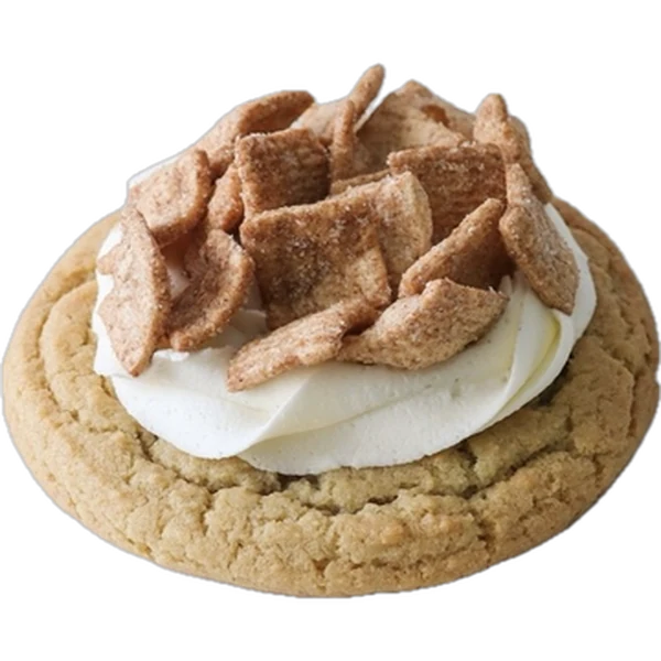 Cinnamon Crunch