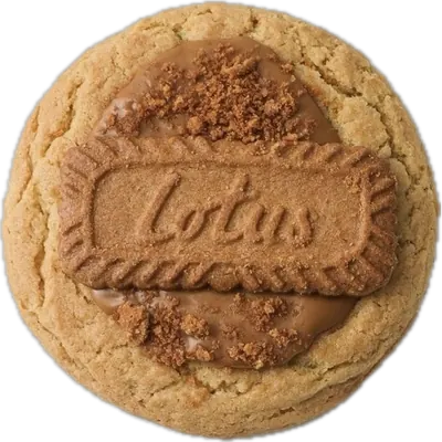 Biscoff cookie