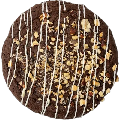 Chocolate Hazelnut Cheesecake cookie