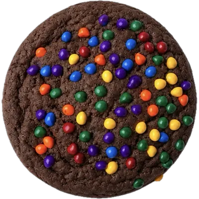 Cosmic cookie