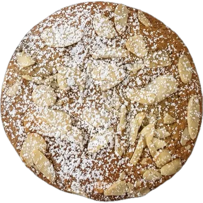 Almond cookie