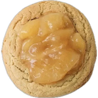 Apple Pie cookie