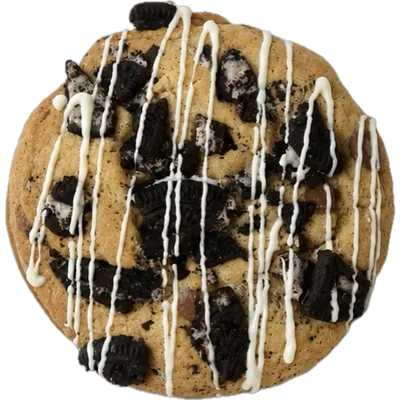 Cookies & Cream cookie