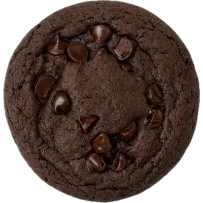 Double Chocolate cookie