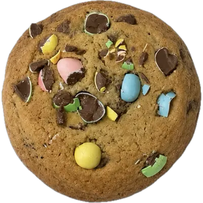 Mini Egg cookie