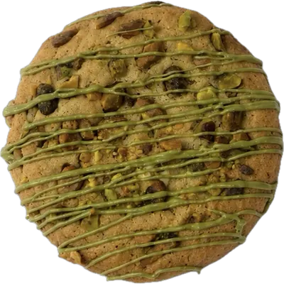 Pistachio cookie