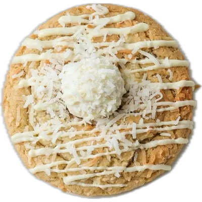 Raffaello cookie
