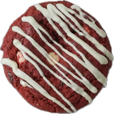 Red Velvet cookie