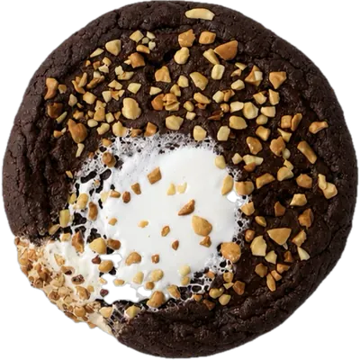 Rocky Road cookie