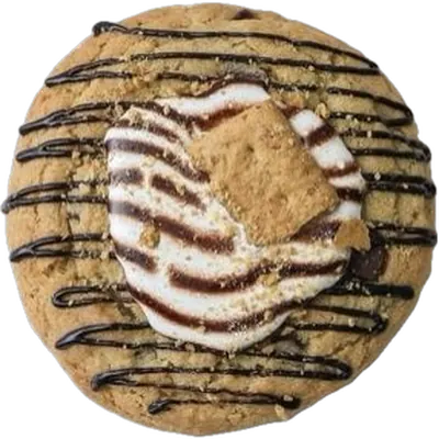 S’mores cookie