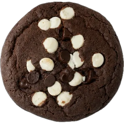 Triple Chocolate cookie